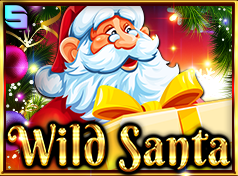 Wild Santa spinomenal