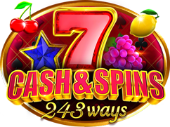 Cash&Spins 243 1spin4win